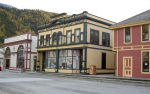 downtown Skagway | Skagway